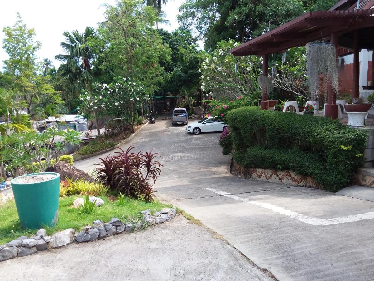 Bay Thani Samui Resort Ламай Бийч Екстериор снимка