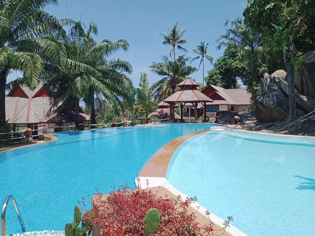 Bay Thani Samui Resort Ламай Бийч Екстериор снимка