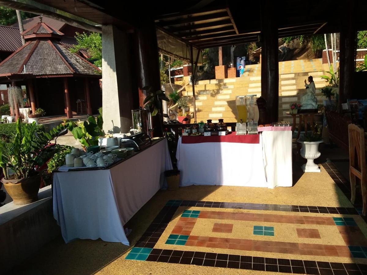 Bay Thani Samui Resort Ламай Бийч Екстериор снимка
