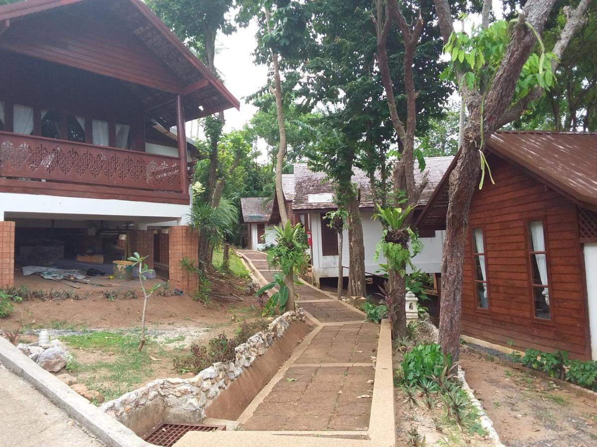 Bay Thani Samui Resort Ламай Бийч Екстериор снимка