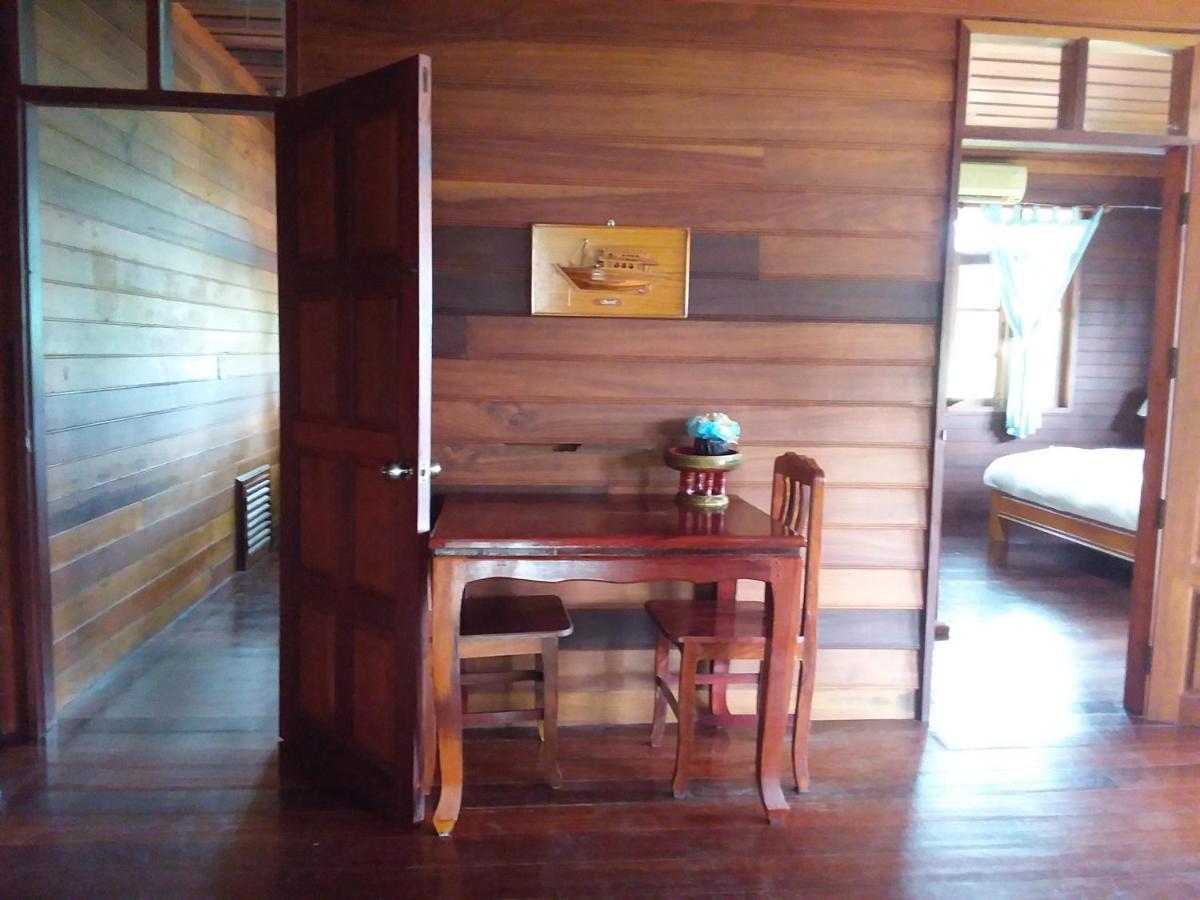 Bay Thani Samui Resort Ламай Бийч Екстериор снимка