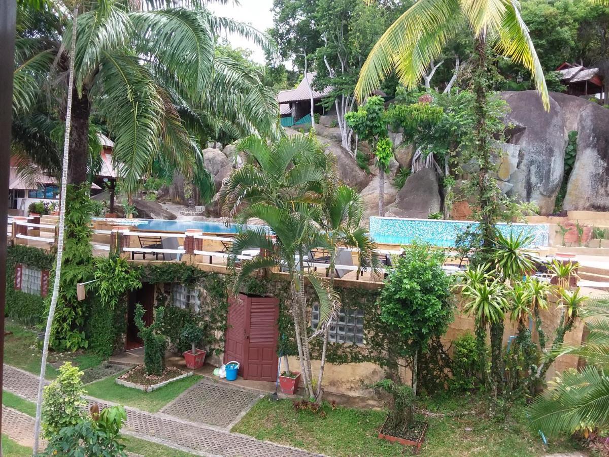 Bay Thani Samui Resort Ламай Бийч Екстериор снимка