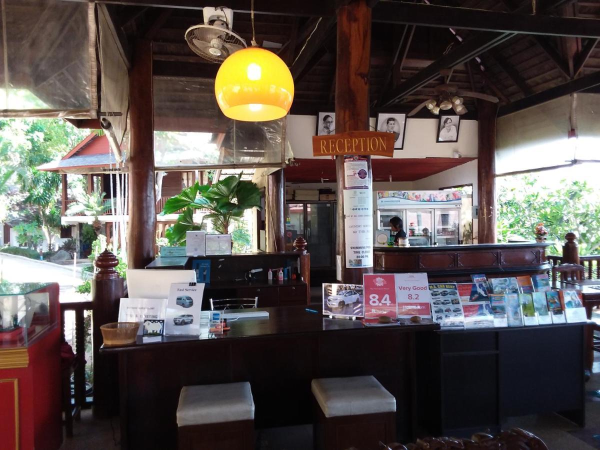 Bay Thani Samui Resort Ламай Бийч Екстериор снимка