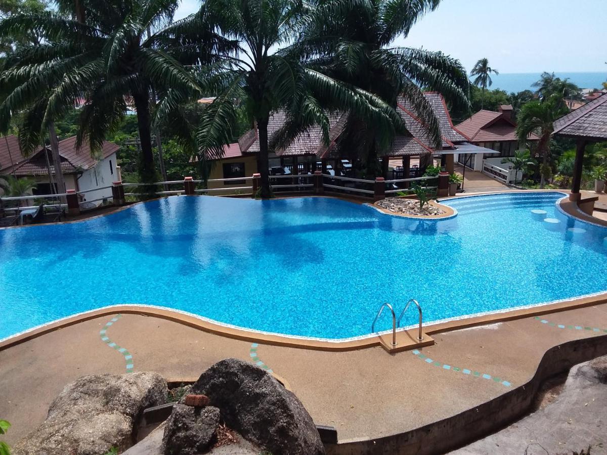 Bay Thani Samui Resort Ламай Бийч Екстериор снимка