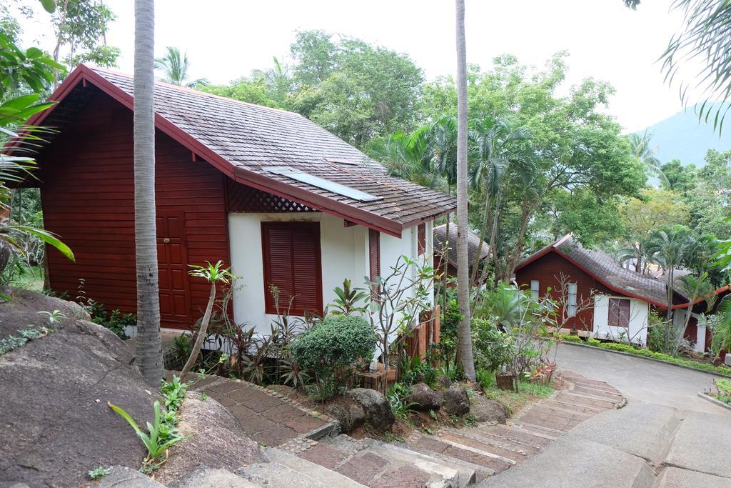 Bay Thani Samui Resort Ламай Бийч Екстериор снимка