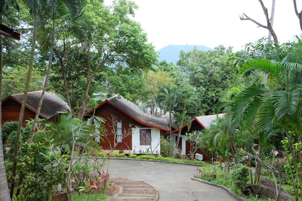 Bay Thani Samui Resort Ламай Бийч Екстериор снимка