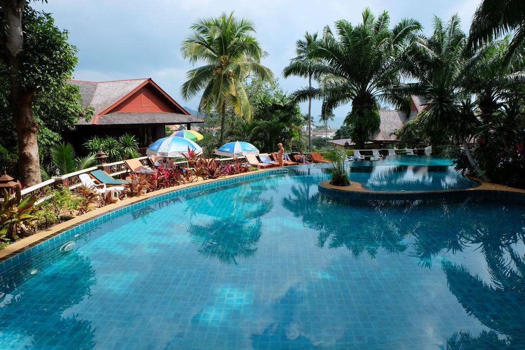 Bay Thani Samui Resort Ламай Бийч Екстериор снимка