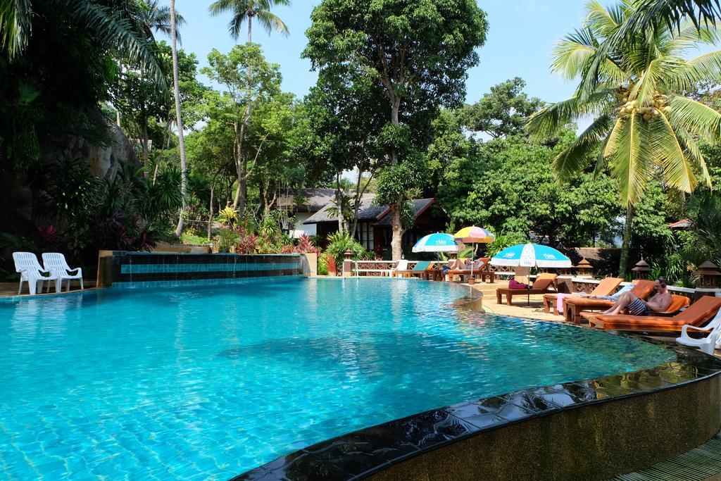 Bay Thani Samui Resort Ламай Бийч Екстериор снимка