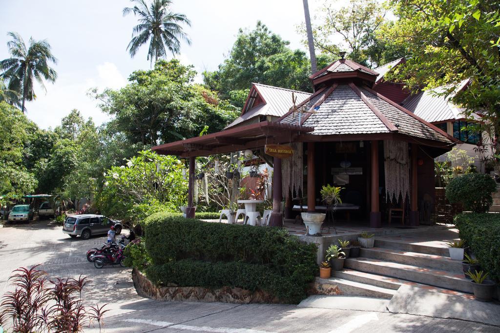 Bay Thani Samui Resort Ламай Бийч Екстериор снимка