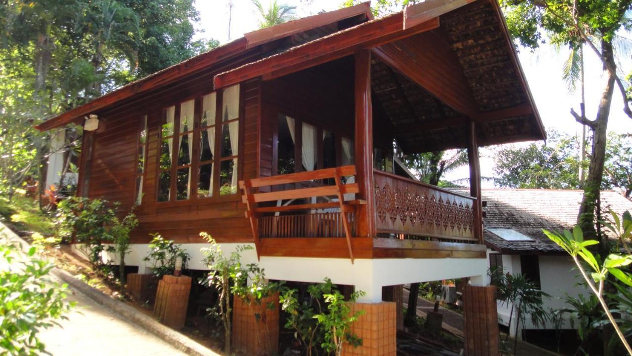 Bay Thani Samui Resort Ламай Бийч Екстериор снимка