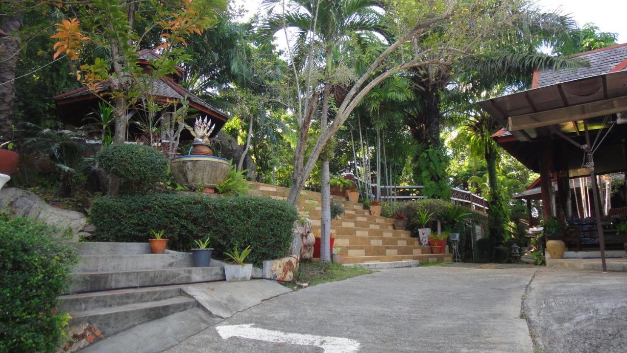 Bay Thani Samui Resort Ламай Бийч Екстериор снимка