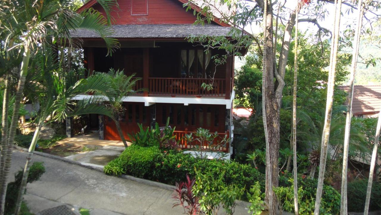 Bay Thani Samui Resort Ламай Бийч Екстериор снимка