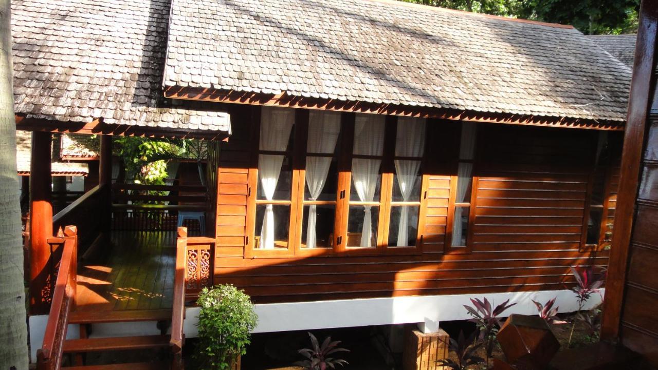 Bay Thani Samui Resort Ламай Бийч Екстериор снимка