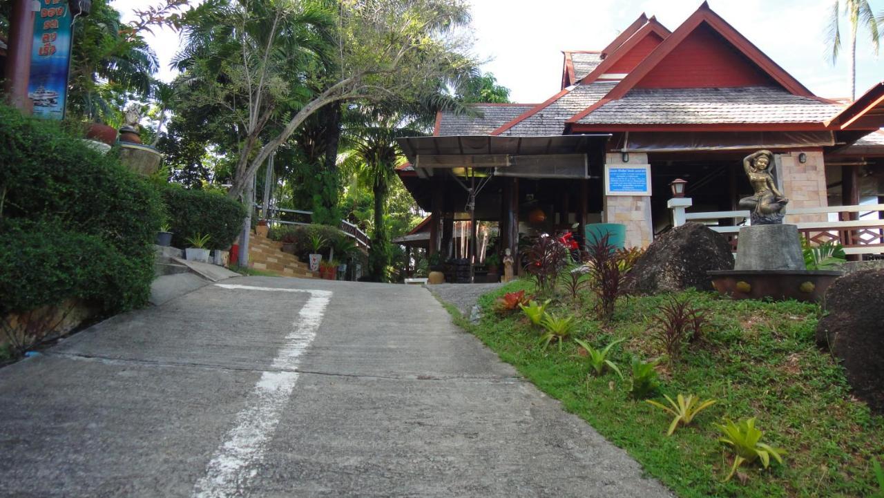 Bay Thani Samui Resort Ламай Бийч Екстериор снимка
