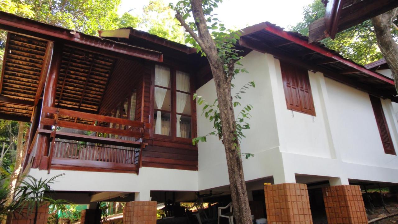Bay Thani Samui Resort Ламай Бийч Екстериор снимка