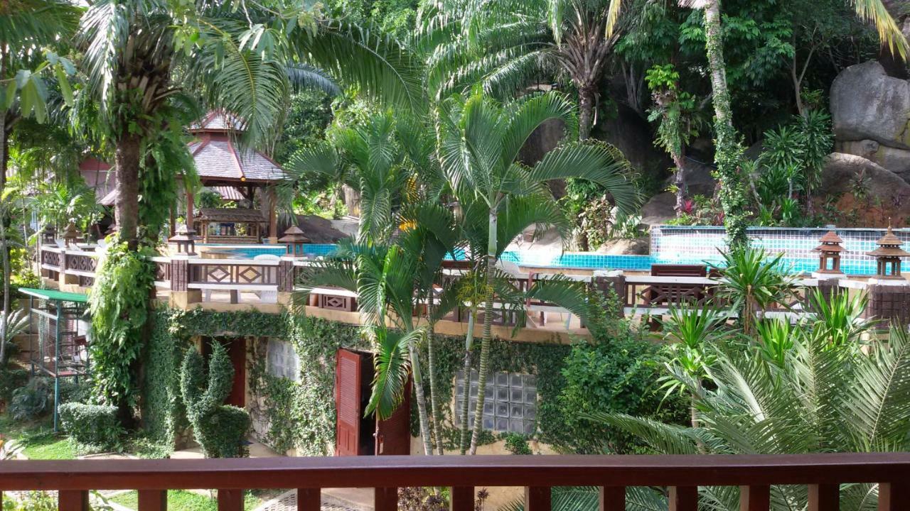 Bay Thani Samui Resort Ламай Бийч Екстериор снимка