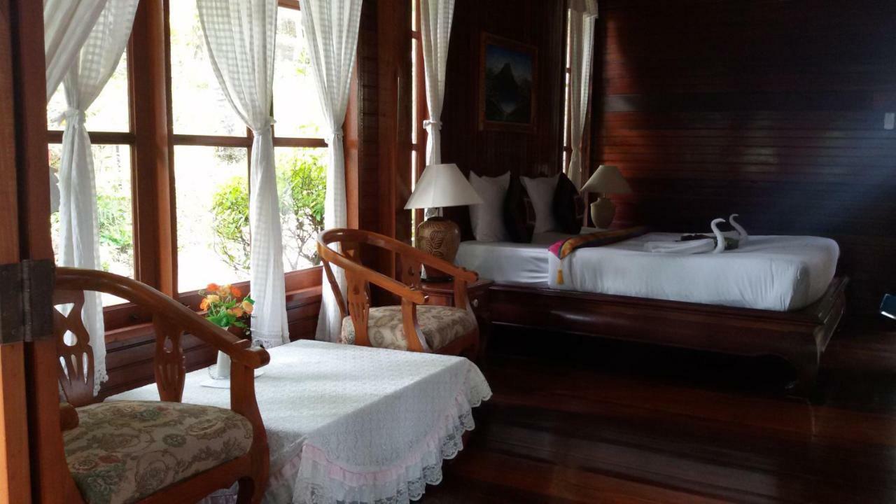 Bay Thani Samui Resort Ламай Бийч Екстериор снимка