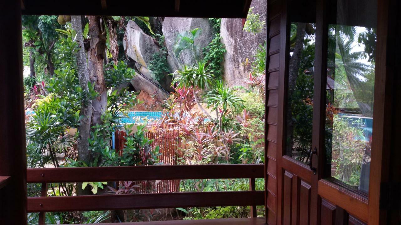 Bay Thani Samui Resort Ламай Бийч Екстериор снимка