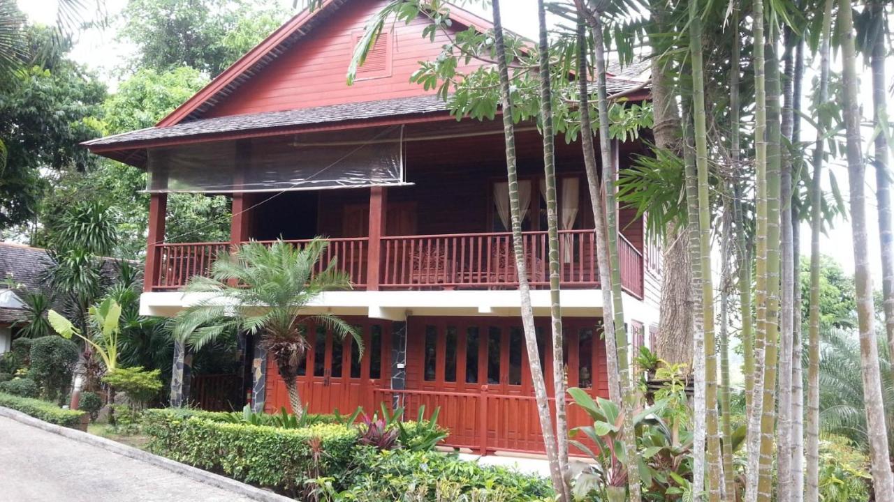 Bay Thani Samui Resort Ламай Бийч Екстериор снимка