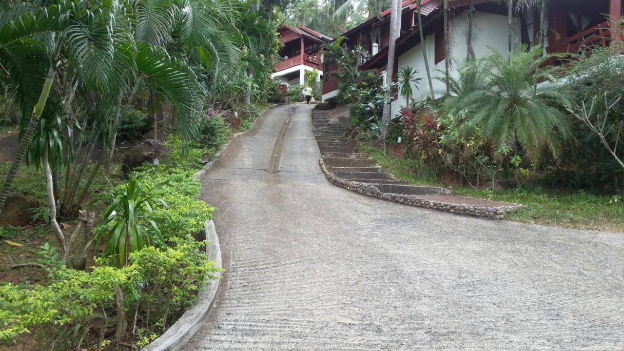 Bay Thani Samui Resort Ламай Бийч Екстериор снимка